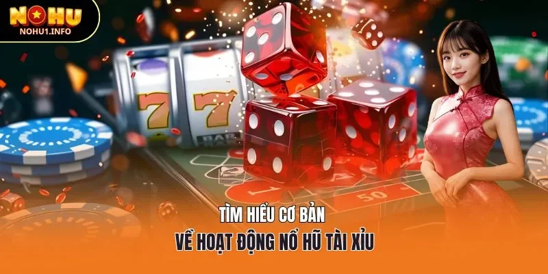 Tìm hiểu cơ bản về hoạt động nổ hũ tài xỉu
